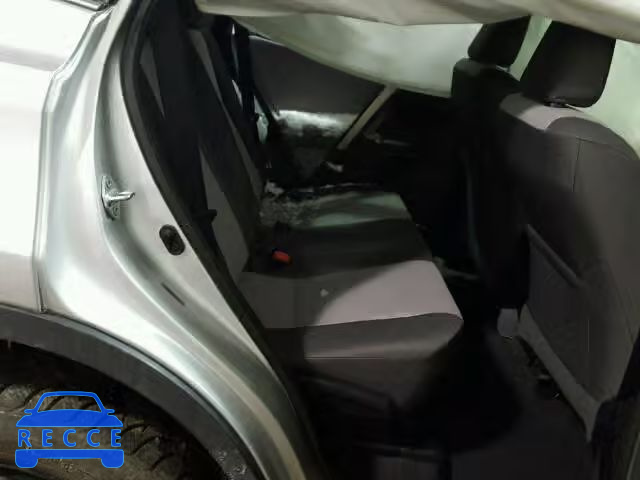 2013 TOYOTA RAV4 LE 2T3BFREV3DW096935 image 5