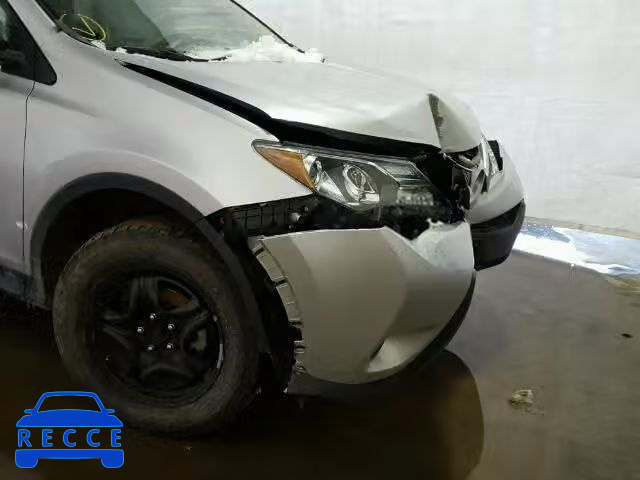 2013 TOYOTA RAV4 LE 2T3BFREV3DW096935 Bild 8