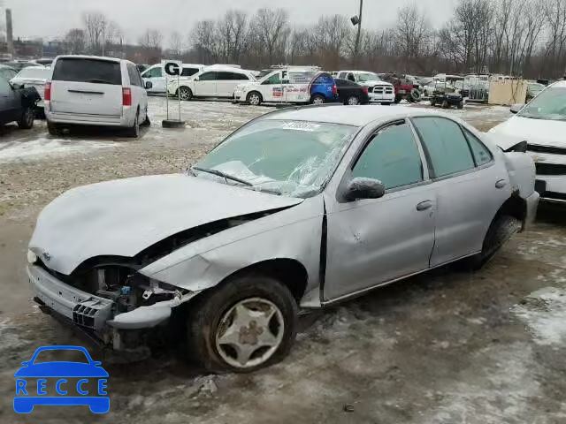 2001 CHEVROLET CAVALIER/C 1G1JC524717200142 Bild 9