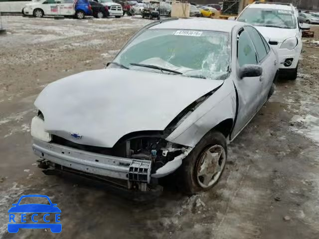 2001 CHEVROLET CAVALIER/C 1G1JC524717200142 image 1