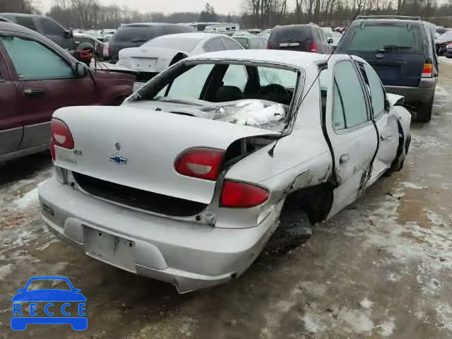 2001 CHEVROLET CAVALIER/C 1G1JC524717200142 image 3