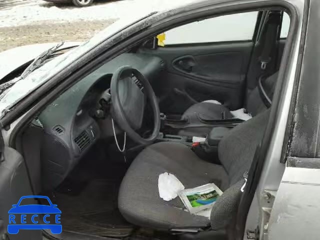 2001 CHEVROLET CAVALIER/C 1G1JC524717200142 image 4