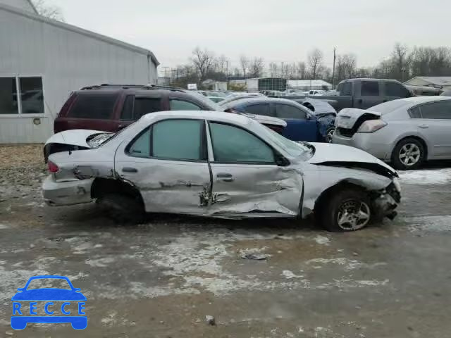 2001 CHEVROLET CAVALIER/C 1G1JC524717200142 зображення 8