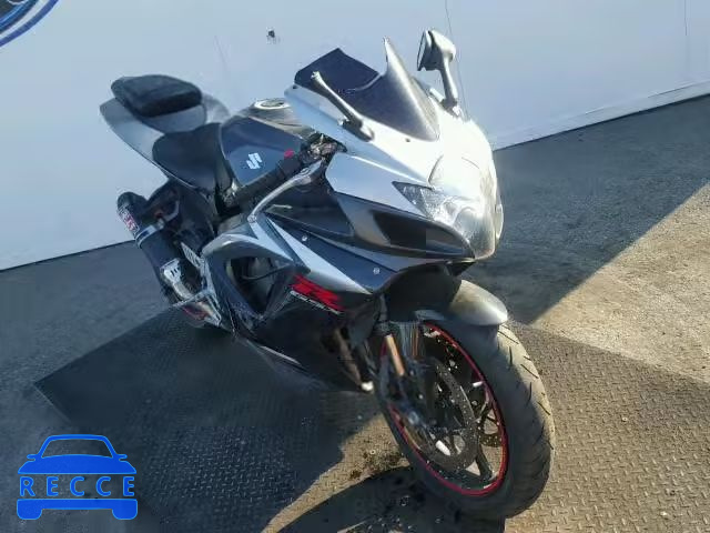 2007 SUZUKI GSX-R750 JS1GR7KA872104845 image 0