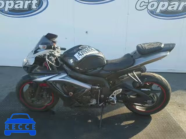 2007 SUZUKI GSX-R750 JS1GR7KA872104845 image 9