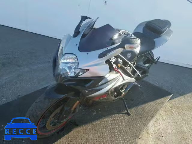 2007 SUZUKI GSX-R750 JS1GR7KA872104845 image 1