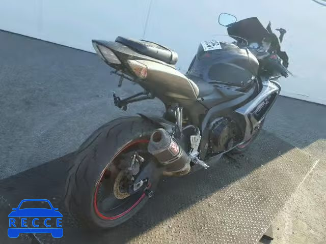 2007 SUZUKI GSX-R750 JS1GR7KA872104845 image 3