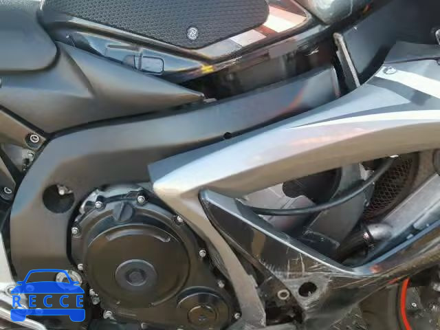 2007 SUZUKI GSX-R750 JS1GR7KA872104845 image 6