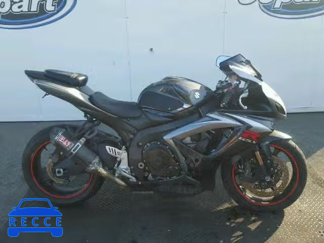 2007 SUZUKI GSX-R750 JS1GR7KA872104845 image 8