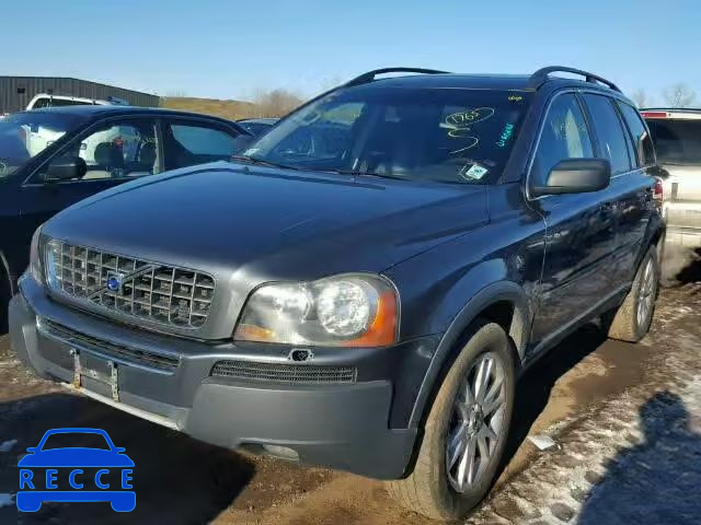 2006 VOLVO XC90 YV4CZ852561229530 зображення 1