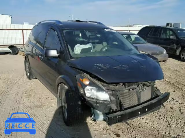 2009 NISSAN QUEST S/SE 5N1BV28U49N103575 image 0