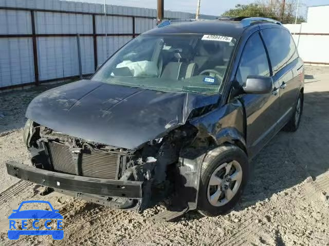 2009 NISSAN QUEST S/SE 5N1BV28U49N103575 image 1