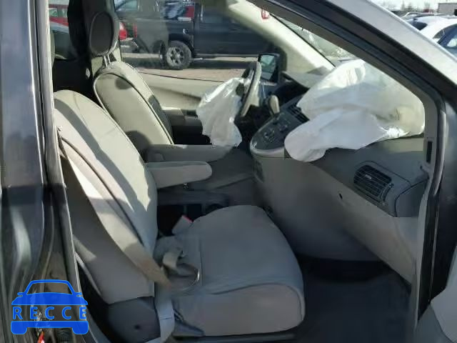 2009 NISSAN QUEST S/SE 5N1BV28U49N103575 image 4