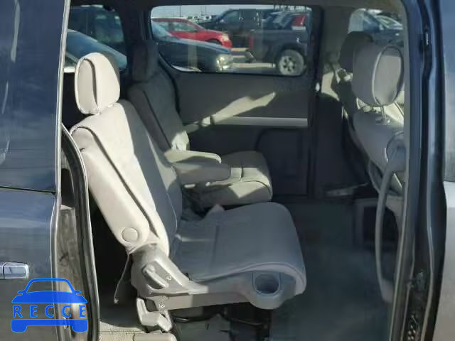 2009 NISSAN QUEST S/SE 5N1BV28U49N103575 image 5