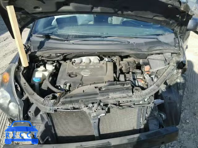 2009 NISSAN QUEST S/SE 5N1BV28U49N103575 image 6