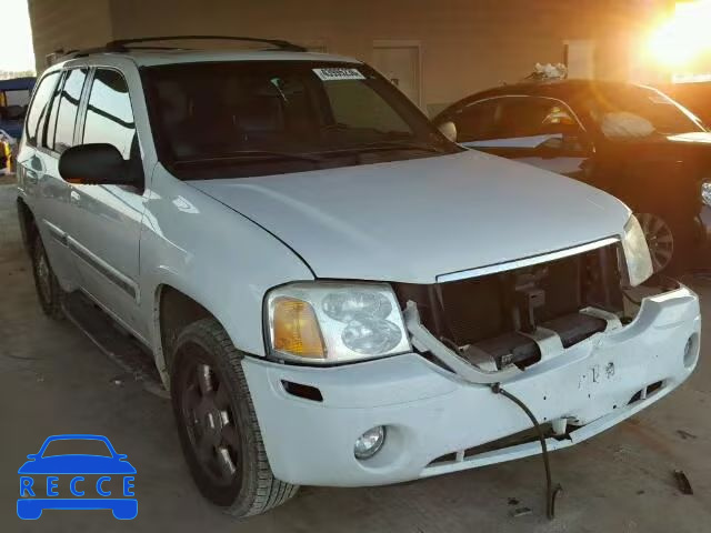 2002 GMC ENVOY 1GKDT13SX22517815 Bild 0