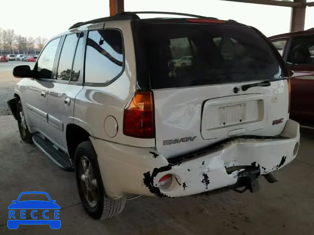 2002 GMC ENVOY 1GKDT13SX22517815 image 2