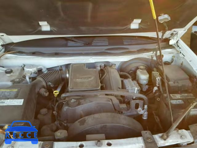 2002 GMC ENVOY 1GKDT13SX22517815 Bild 6