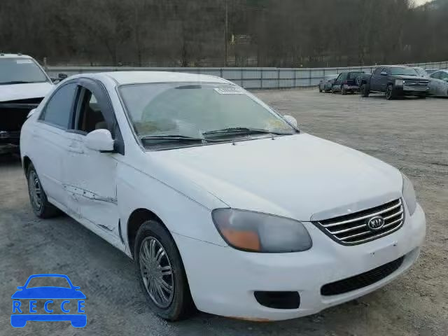 2009 KIA SPECTRA EX KNAFE222295663332 image 0