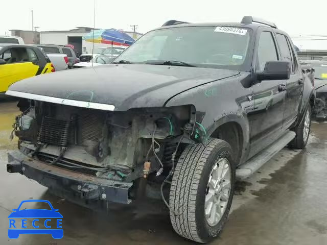 2007 FORD EXPLORER S 1FMEU33867UA45987 image 1