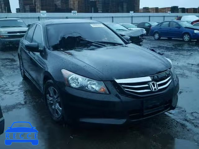 2012 HONDA ACCORD SE 1HGCP2F67CA060695 image 0