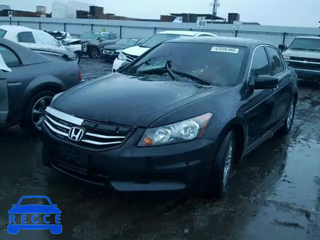 2012 HONDA ACCORD SE 1HGCP2F67CA060695 image 1