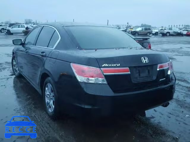 2012 HONDA ACCORD SE 1HGCP2F67CA060695 image 2