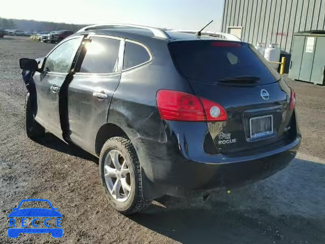 2010 NISSAN ROGUE S/SL JN8AS5MV9AW102322 image 2