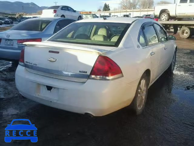 2008 CHEVROLET IMPALA LTZ 2G1WU583181266730 image 3