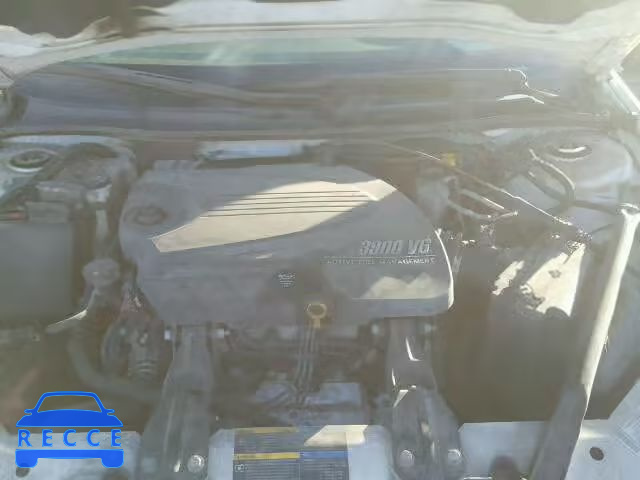 2008 CHEVROLET IMPALA LTZ 2G1WU583181266730 image 6