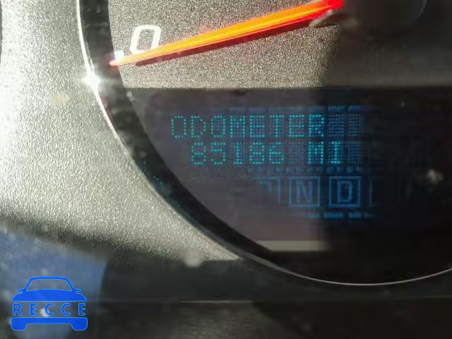 2008 CHEVROLET IMPALA LTZ 2G1WU583181266730 image 7