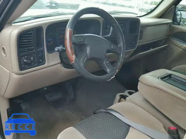 2004 CHEVROLET AVALANCHE 3GNEC12T64G210962 image 8