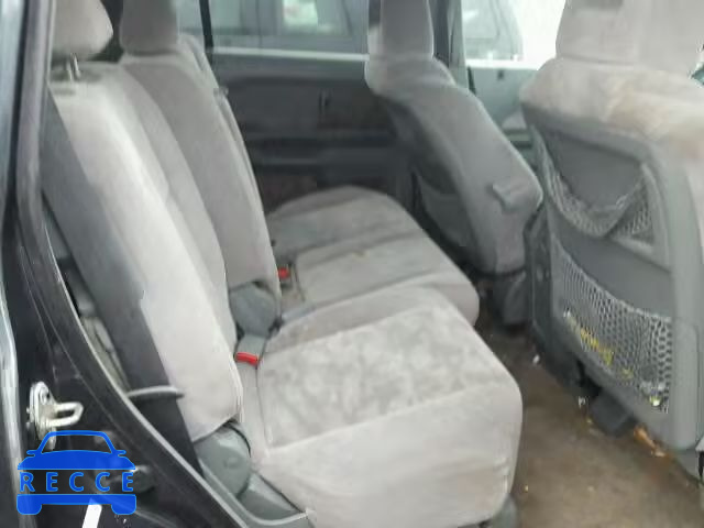 2005 HONDA PILOT EX 5FNYF18475B035710 image 5