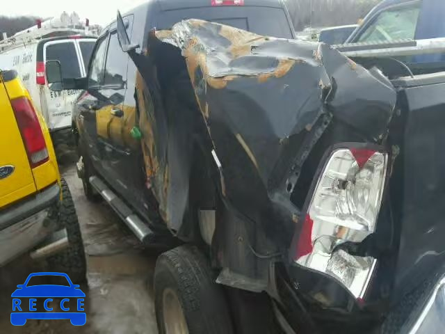 2011 DODGE RAM 3500 M 3D73Y4HL2BG533628 image 2