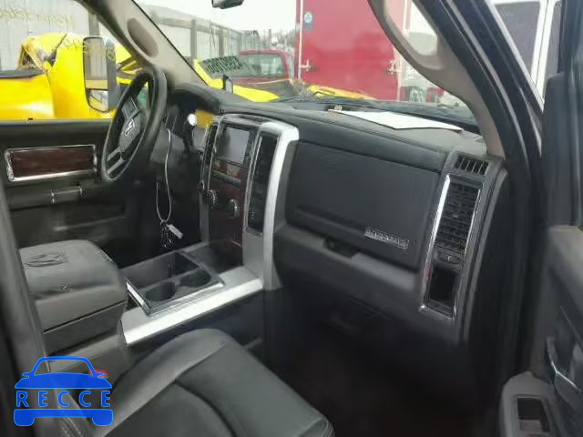 2011 DODGE RAM 3500 M 3D73Y4HL2BG533628 зображення 4