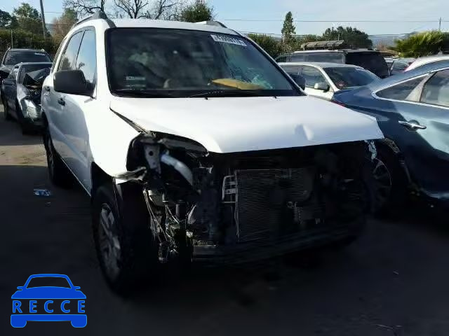 2009 KIA SPORTAGE E KNDJE723597574894 image 0