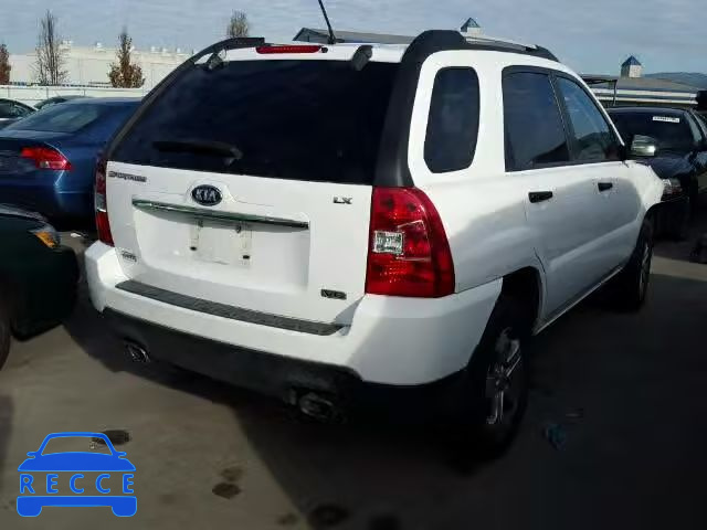 2009 KIA SPORTAGE E KNDJE723597574894 image 3