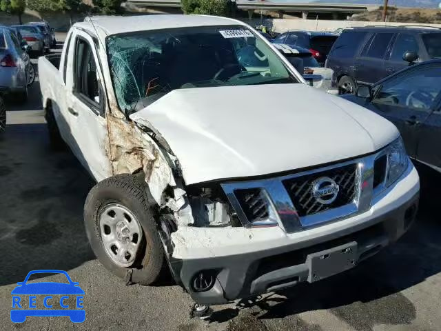 2016 NISSAN FRONTIER S 1N6BD0CT2GN762873 image 0