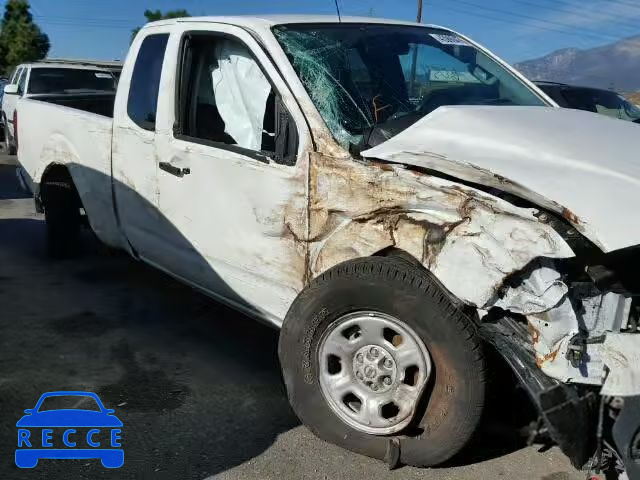 2016 NISSAN FRONTIER S 1N6BD0CT2GN762873 image 9