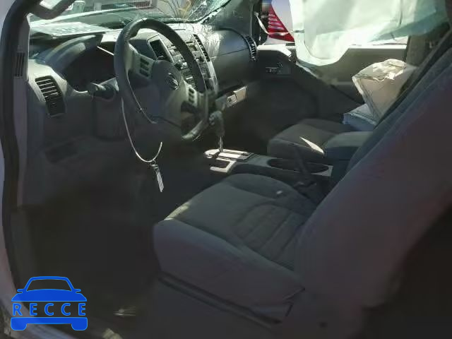 2016 NISSAN FRONTIER S 1N6BD0CT2GN762873 image 4