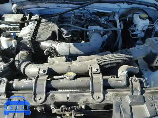 2016 NISSAN FRONTIER S 1N6BD0CT2GN762873 image 6