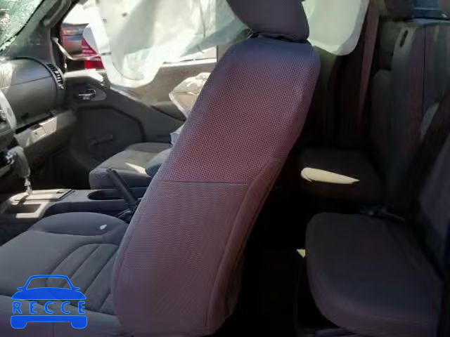 2016 NISSAN FRONTIER S 1N6BD0CT2GN762873 image 8