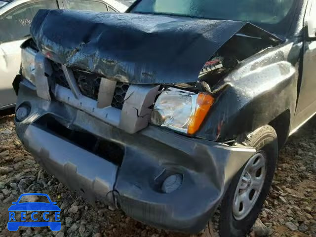 2007 NISSAN XTERRA 4.0 5N1AN08UX7C532938 image 9