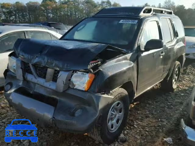 2007 NISSAN XTERRA 4.0 5N1AN08UX7C532938 image 1