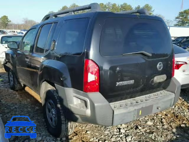 2007 NISSAN XTERRA 4.0 5N1AN08UX7C532938 image 2