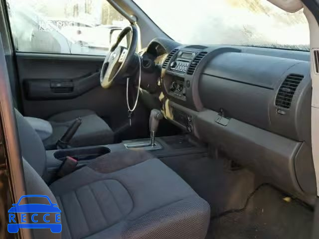 2007 NISSAN XTERRA 4.0 5N1AN08UX7C532938 image 4