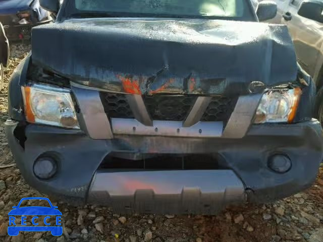 2007 NISSAN XTERRA 4.0 5N1AN08UX7C532938 image 6