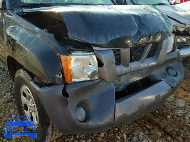 2007 NISSAN XTERRA 4.0 5N1AN08UX7C532938 image 8