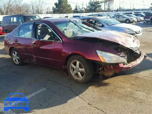 2004 HONDA ACCORD EX 1HGCM56674A006759 image 0