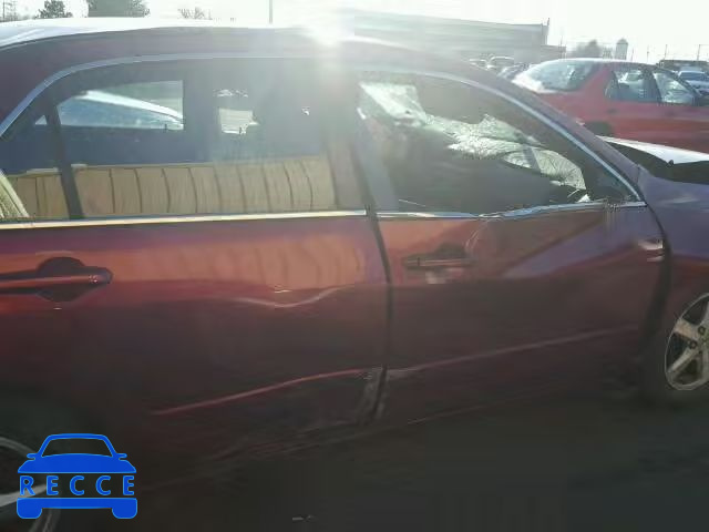 2004 HONDA ACCORD EX 1HGCM56674A006759 image 9